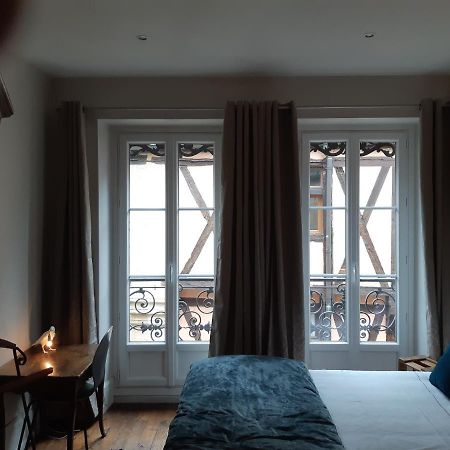 Appartement Le Verrerie : centre historique Dijon Extérieur photo
