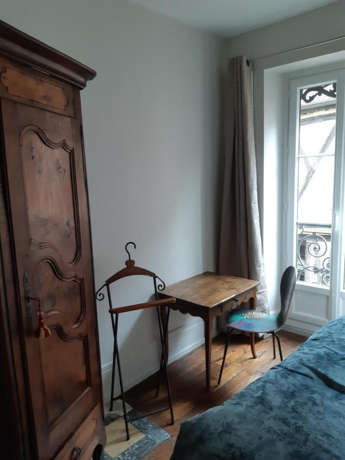 Appartement Le Verrerie : centre historique Dijon Extérieur photo