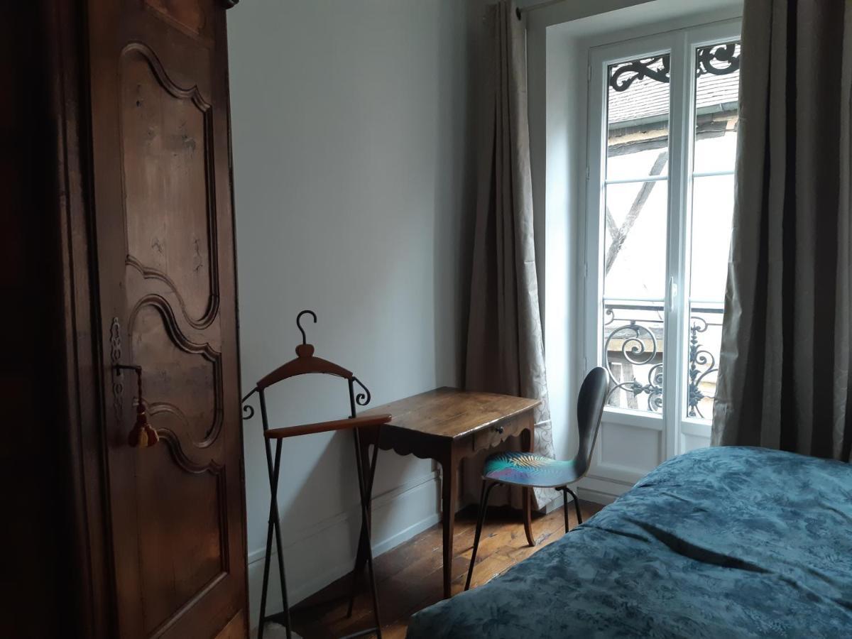 Appartement Le Verrerie : centre historique Dijon Extérieur photo