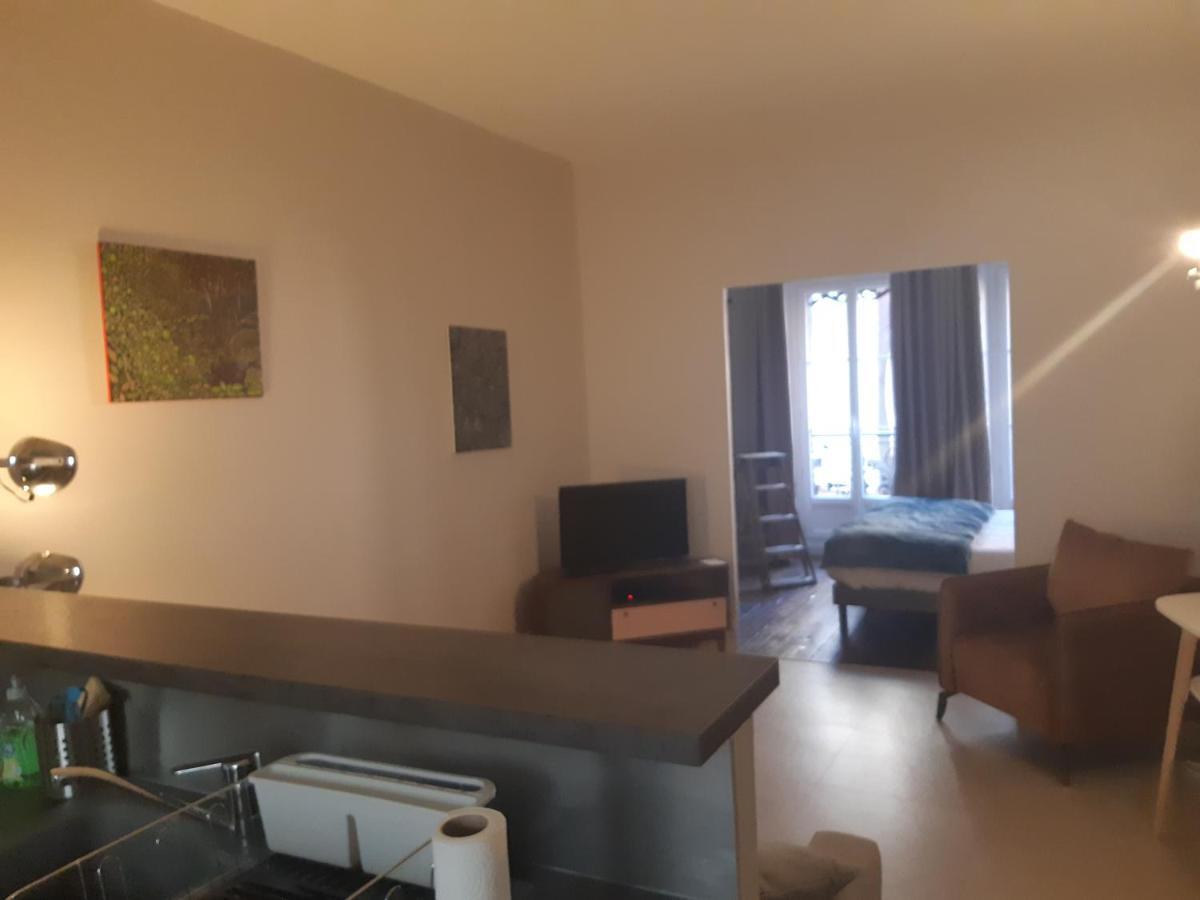 Appartement Le Verrerie : centre historique Dijon Extérieur photo