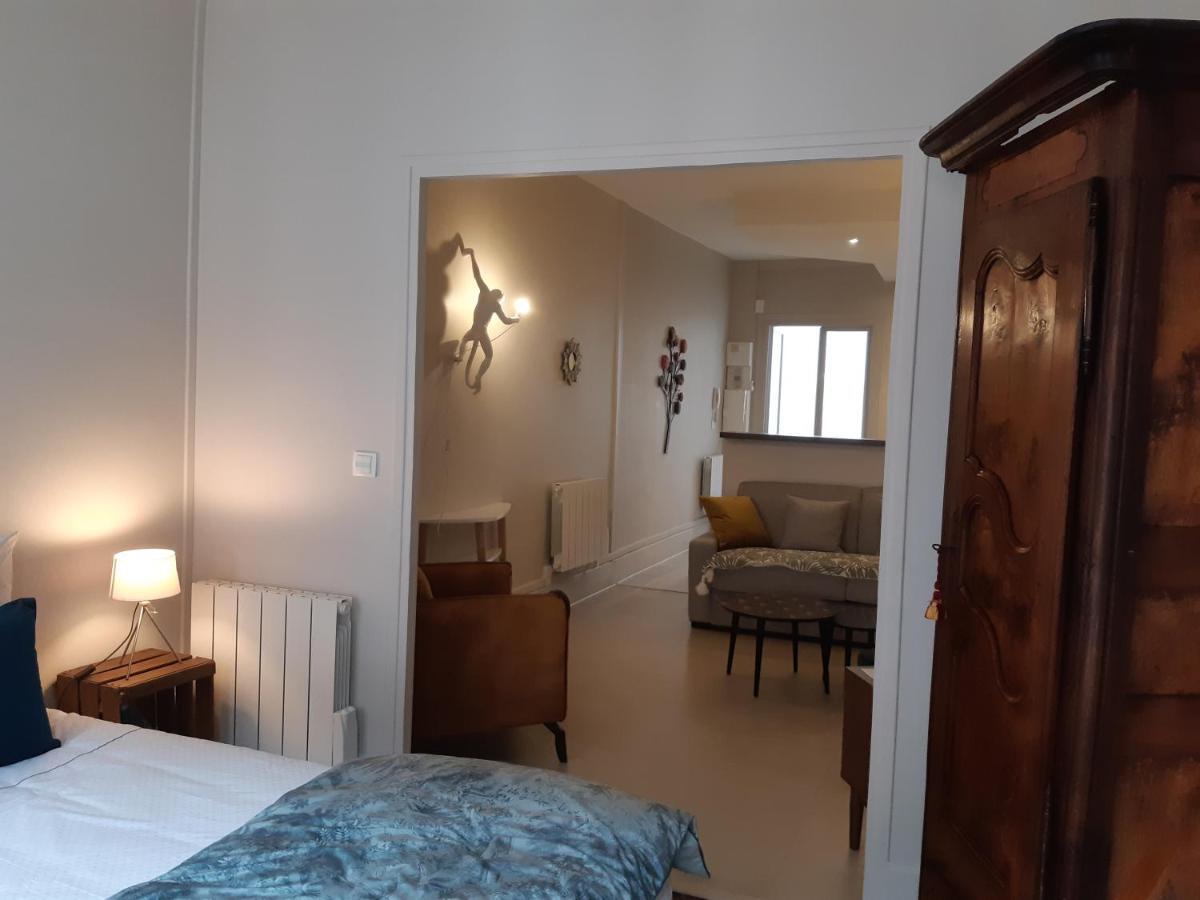 Appartement Le Verrerie : centre historique Dijon Extérieur photo