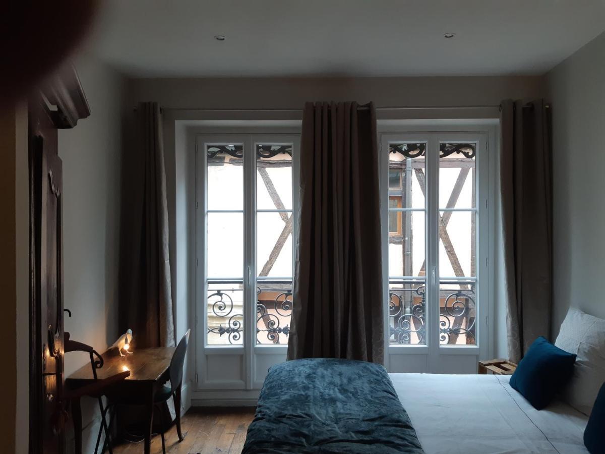 Appartement Le Verrerie : centre historique Dijon Extérieur photo