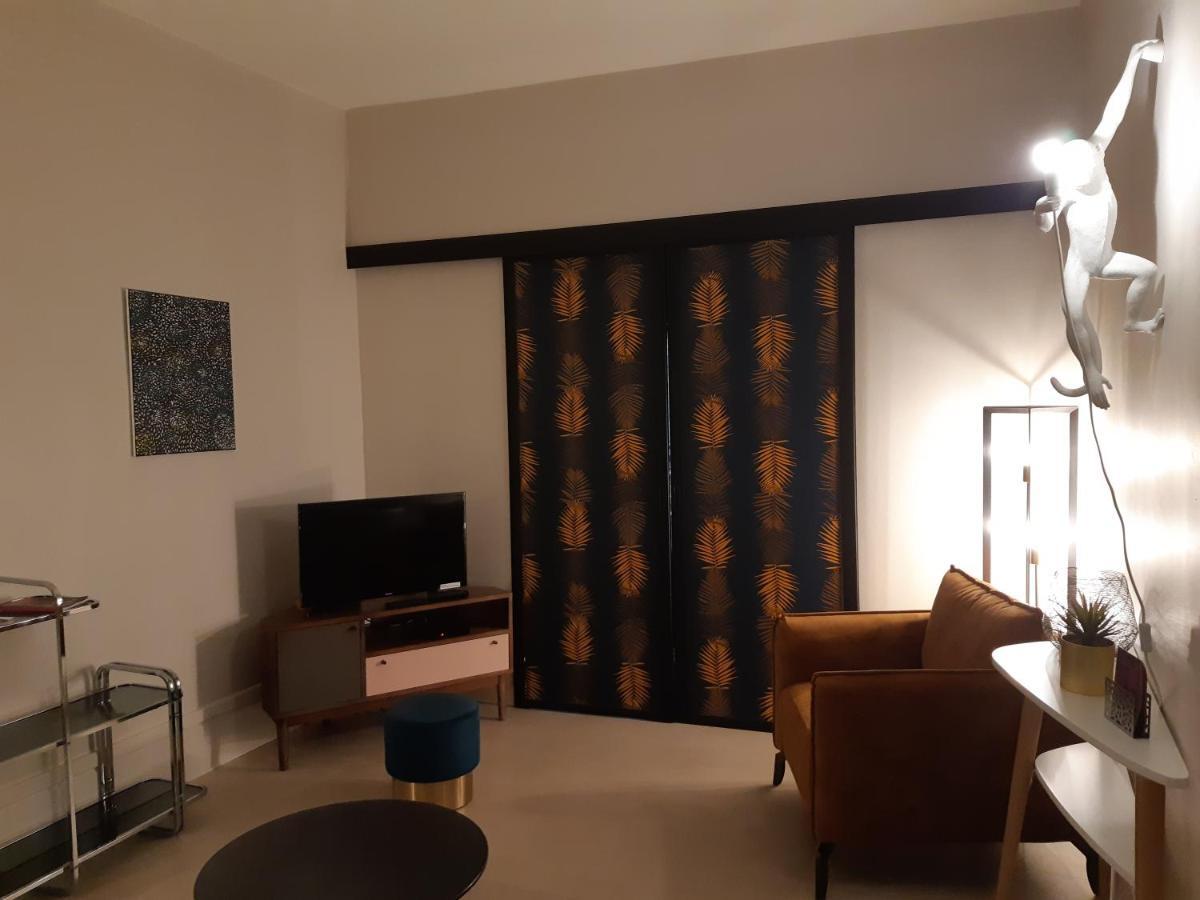 Appartement Le Verrerie : centre historique Dijon Extérieur photo